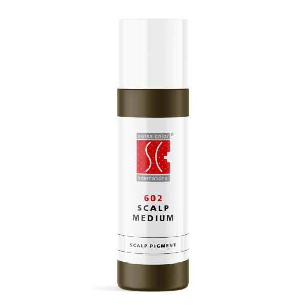 602 Scalp Medium