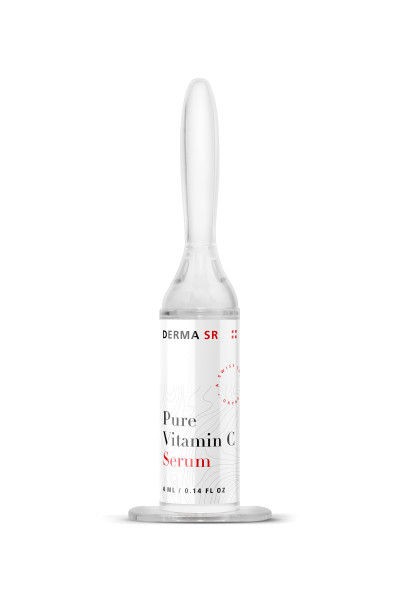 Pure Vitamin C Serum 5 x 4 ml ampoules
