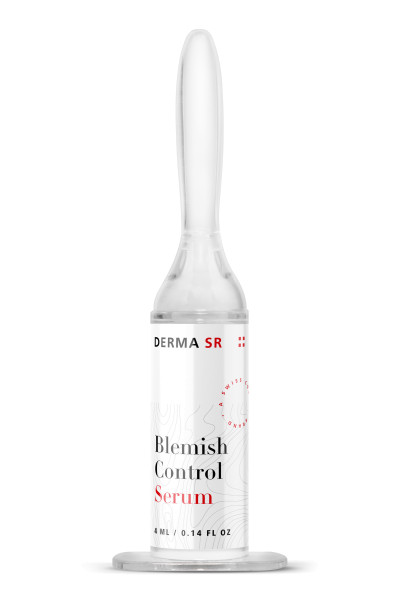 Ampoule with the Blemish Control serum
