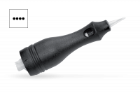 Illustration of the 4-flat Symphony hygiene cartridge Illustration of the 4-flat Symphony hygiene cartridge