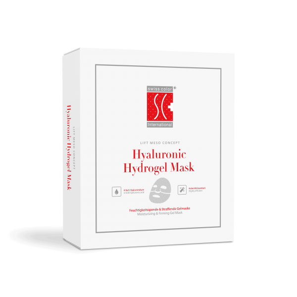 Hyaluronic Hydrogel Mask