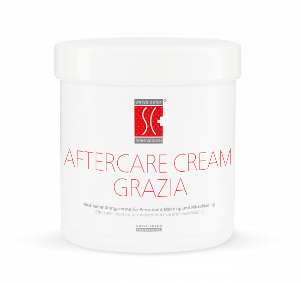 Darstellung der Aftercare Cream Grazia in der Grösse 250ml