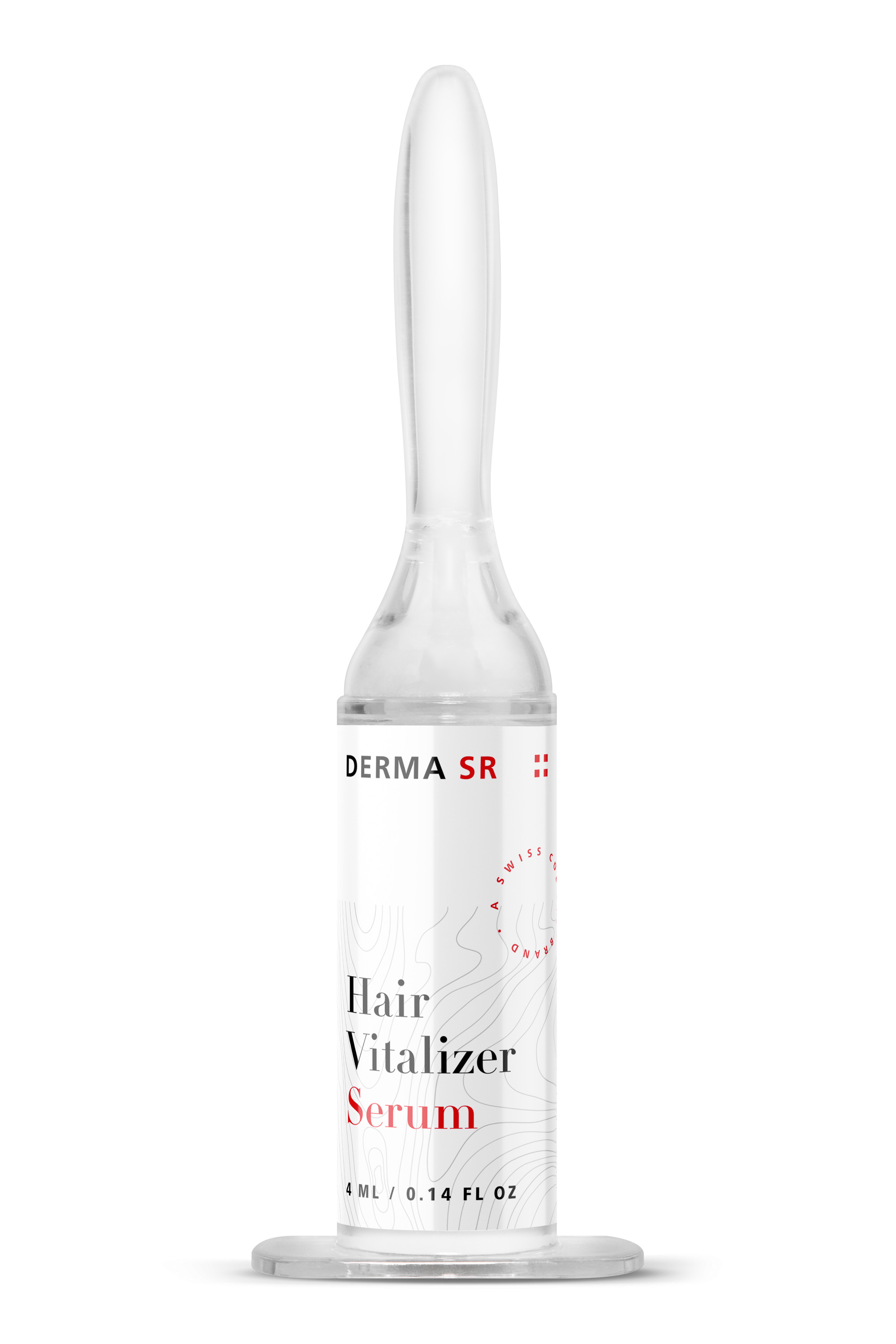 Hair Vitalizer Serum 5 x 4 ml ampoules | Swiss Color® Online Shop