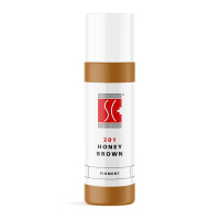 201 Honey Brown 10 ml