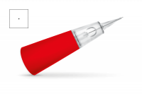 Illustration of the 1-nano NT Genius hygiene cartridge
