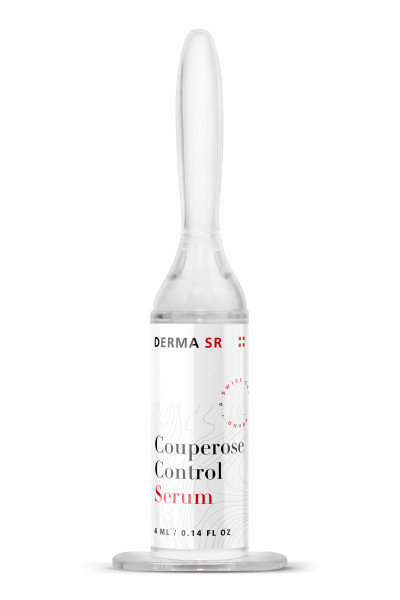 Ampoule with the Couperose Control Serum