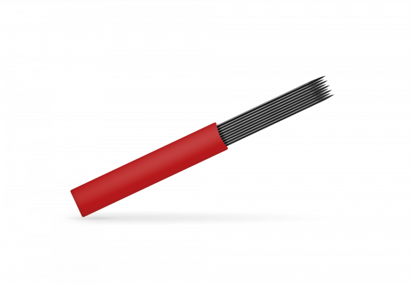Microblades #9PIN double flat flexi