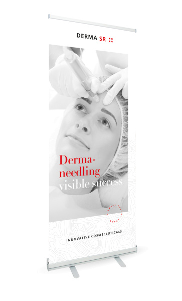 Rollup - Derma SR Dermaneedling