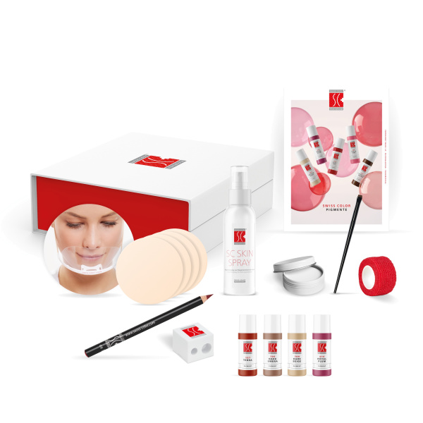 SC Box - Areola Start