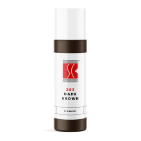 205 Dark Brown 10 ml