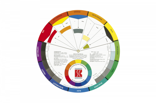Color circle