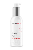 Pump bottle with Pure Gel Cleanser