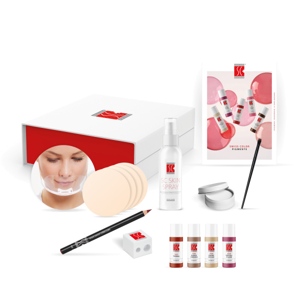 SC Box - Areola Start