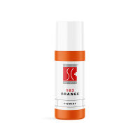 The Permanent make up pigment 103 Orange is mainly used as a mixing color and correction color for bluish pigmentation. The Permanent make up pigment 103 Orange is mainly used as a mixing color and correction color for bluish pigmentation.