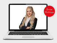 Webinar: Active ingredient cosmetics in focus Webinar: Active ingredient cosmetics in focus