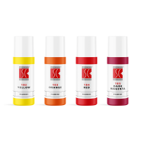 Organic Base Pigments Set Organic Base Pigments Set