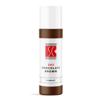 203 Chocolate Brown 10 ml