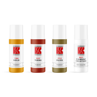 Color Correction Pigments Set Color Correction Pigments Set