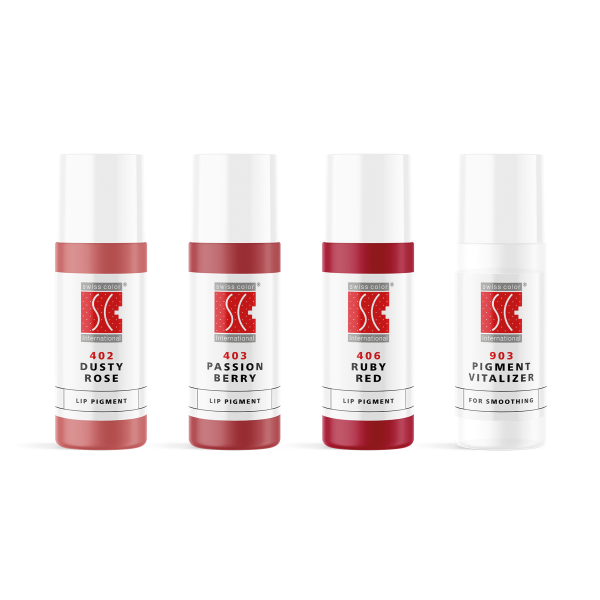 Lip Pigments Set