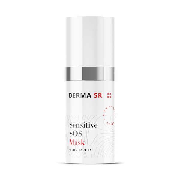 Sensitive SOS Mask - Travel Size