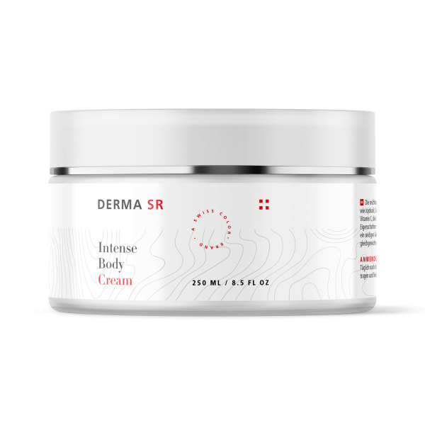 Intense Body Cream