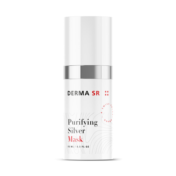 Purifying Silver Mask - Travel Size