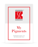 Picture of the pigment passport for permanent make up and microblading Picture of the pigment passport for permanent make up and microblading