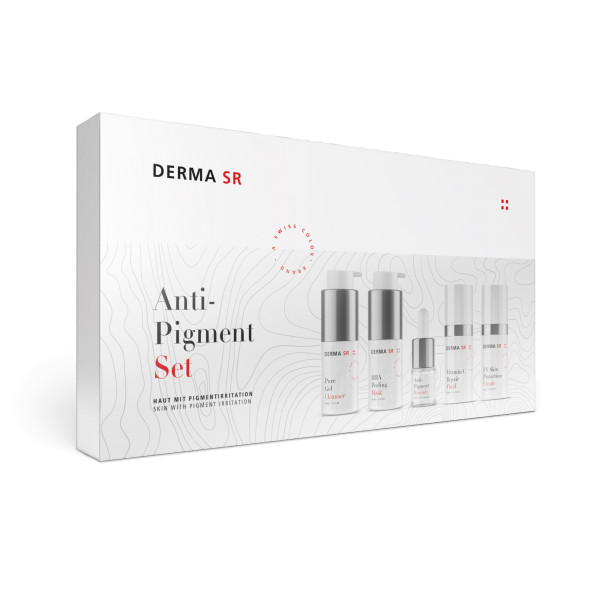 Anti-Pigment Set