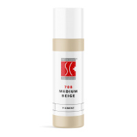 Pigment bottle with the pigment 708 Medium Beige