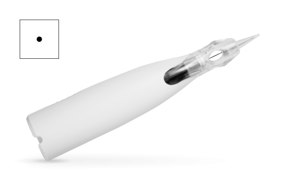 Illustration of the 1-liner TOP hygiene cartridge