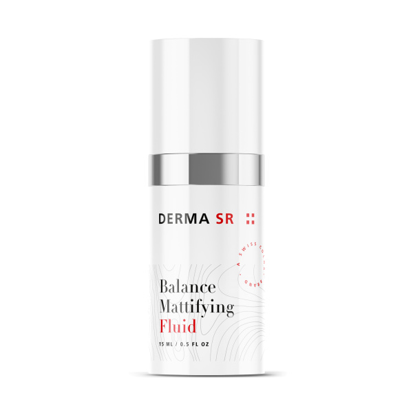 Balance Mattifying Fluid - Travel Size