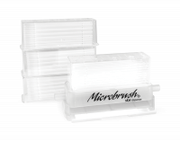 Picture of the Microbrush® dispenser Picture of the Microbrush® dispenser