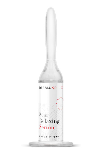 Scar Relaxing Serum 5 x 4 ml ampoules
