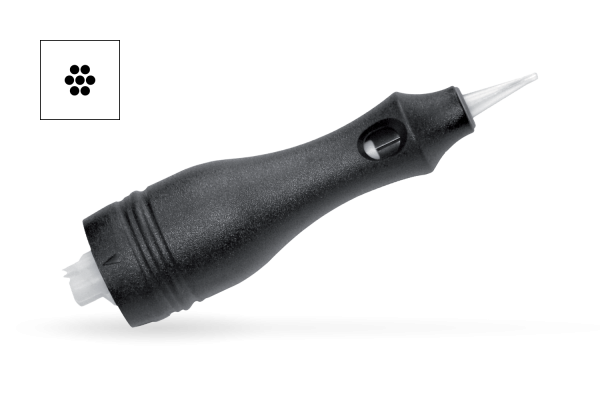7-round Symphony Hygienemodul